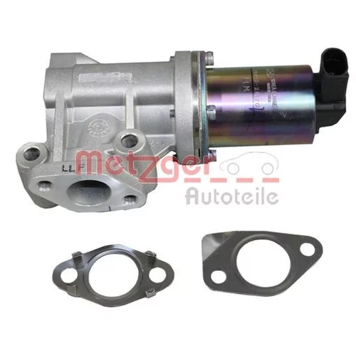 EGR ventil METZGER 0892052