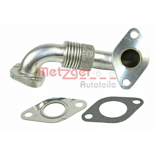 Potrubie EGR ventilu 0892650 /METZGER/ - obr. 1