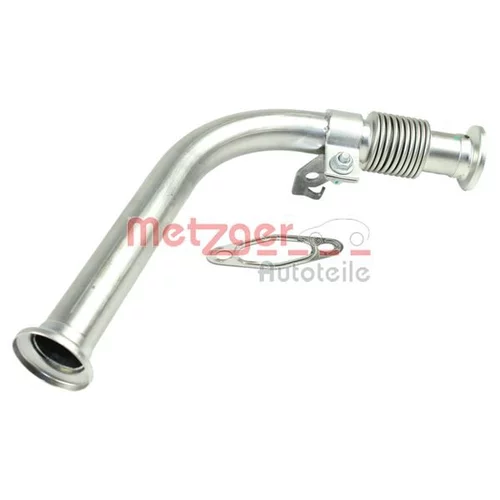 Potrubie EGR ventilu 0892654 /METZGER/ - obr. 1