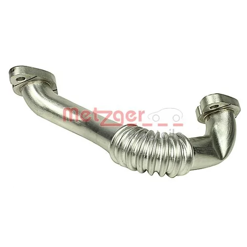 Potrubie EGR ventilu 0892657 /METZGER/ - obr. 1