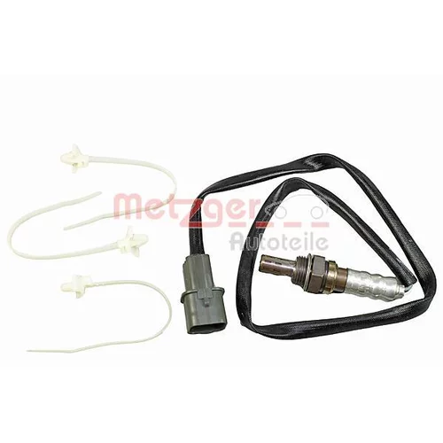 Lambda sonda METZGER 0893687