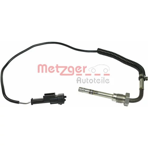 Snímač teploty výfukových plynov METZGER 0894083