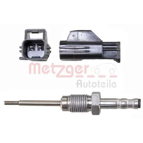 Snímač teploty výfukových plynov 0894988 /METZGER/ - obr. 1