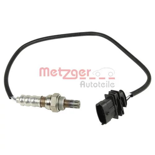 Lambda sonda METZGER 0895012