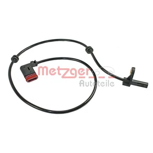 Snímač počtu otáčok kolesa METZGER 0900130