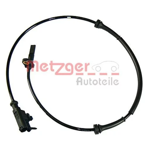 Snímač počtu otáčok kolesa METZGER 09001598