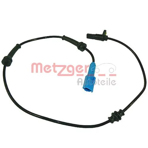 Snímač počtu otáčok kolesa METZGER 0900671
