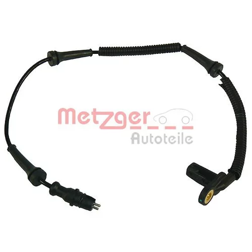 Snímač počtu otáčok kolesa METZGER 0900674