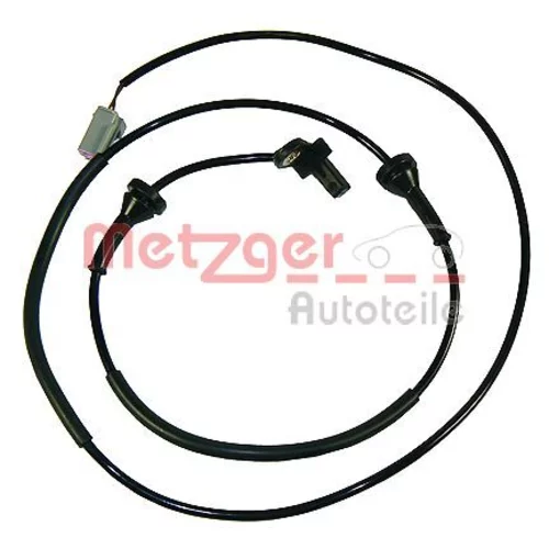 Snímač počtu otáčok kolesa METZGER 0900676