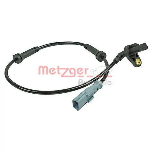 Snímač počtu otáčok kolesa METZGER 0900983