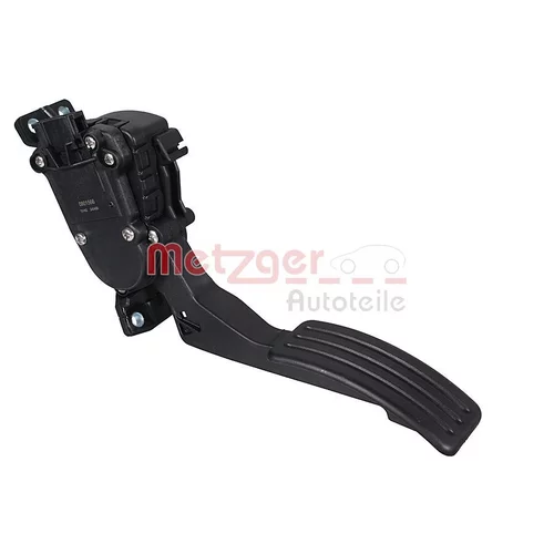 Snímač polohy plynového pedálu METZGER 0901566