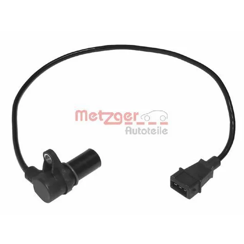 Snímač impulzov kľukového hriadeľa METZGER 0902056