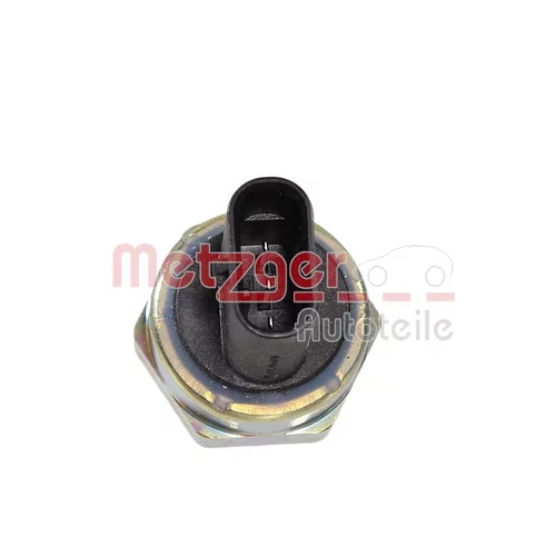 Snímač tlaku oleja 0906489 /METZGER/ - obr. 1