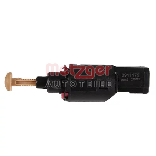 Spínač brzdových svetiel METZGER 0911179