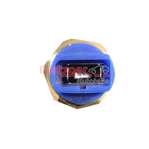 Teplotný spínač ventilátora chladenia 0915231 /METZGER/ - obr. 1
