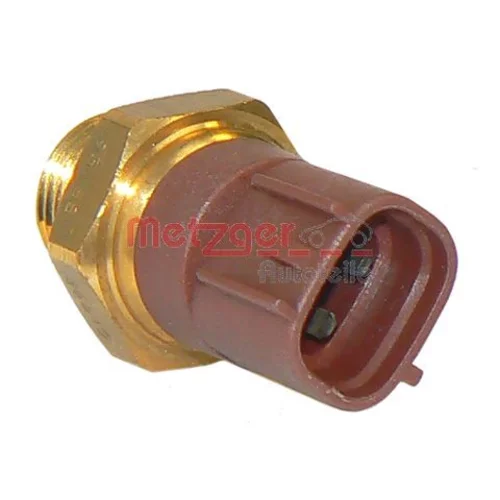 Teplotný spínač ventilátora chladenia METZGER 0915241
