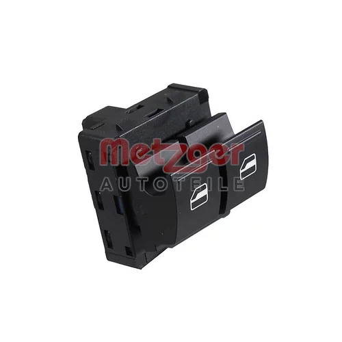 Spínač elektrického otvárania okien 09161006 /METZGER/