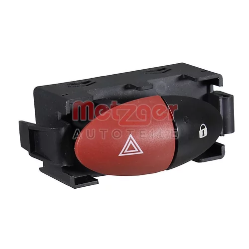 Vypínač výstražných smeroviek METZGER 09161075