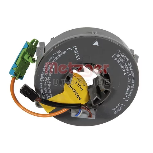 vinutá pružina, Airbag METZGER 09161235