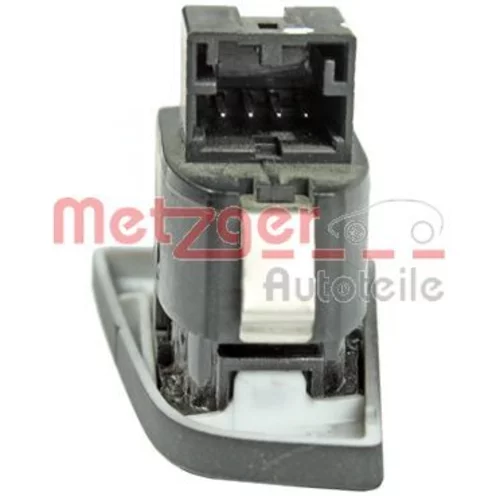 Spínač zamykania dverí 0916297 /METZGER/ - obr. 1
