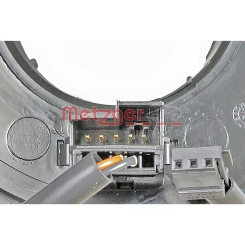 Vinutá pružina, Airbag 0916514 /METZGER/ - obr. 2