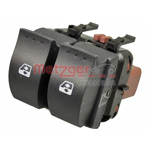 Spínač elektrického otvárania okien 0916553 /METZGER/