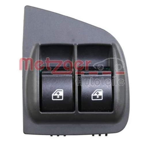 Spínač elektrického otvárania okien METZGER 0916587