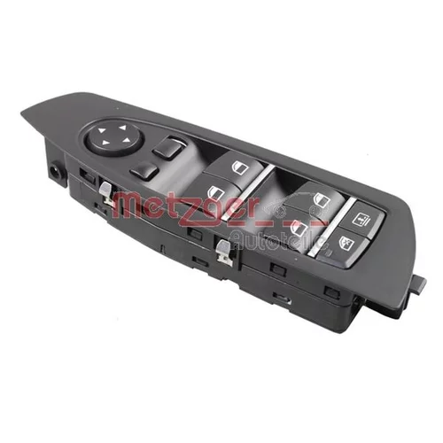 Spínač elektrického otvárania okien METZGER 0916714