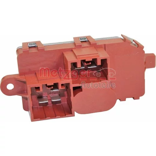 Regulator, ventilator vnutorneho priestoru 0917235 /METZGER/ - obr. 1