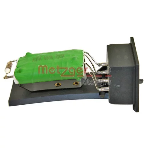 Odpor vnútorného ventilátora METZGER 0917332