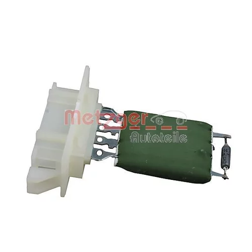 Odpor vnútorného ventilátora 0917347 /METZGER/
