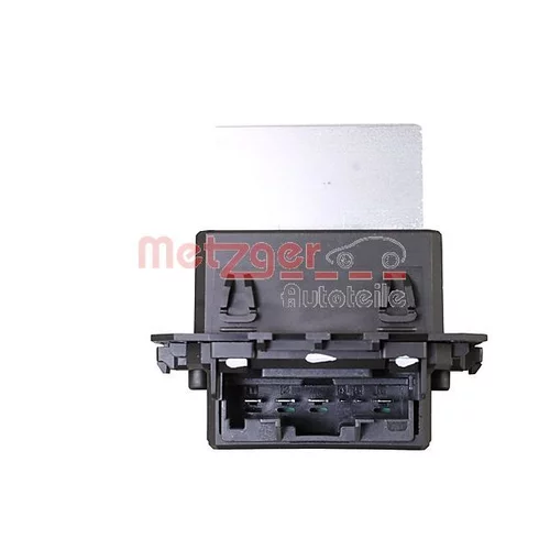Regulator, ventilator vnutorneho priestoru 0917396 /METZGER/ - obr. 1