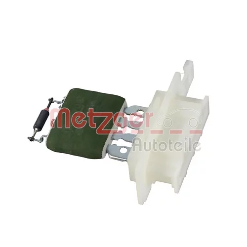 Odpor vnútorného ventilátora 0917704 /METZGER/ - obr. 1