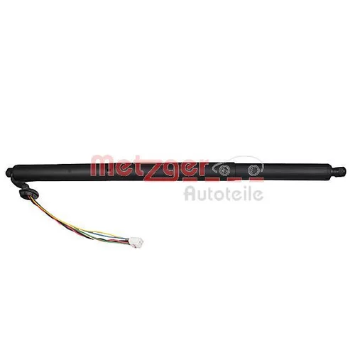 Elektromotor, zadná kapota METZGER 2115011