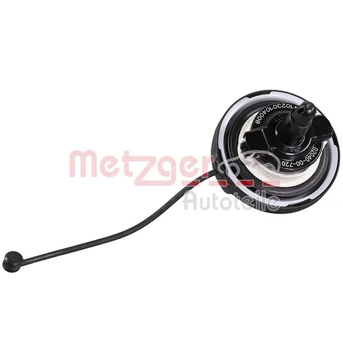 Uzáver palivovej nádrže 2141087 /METZGER/ - obr. 1