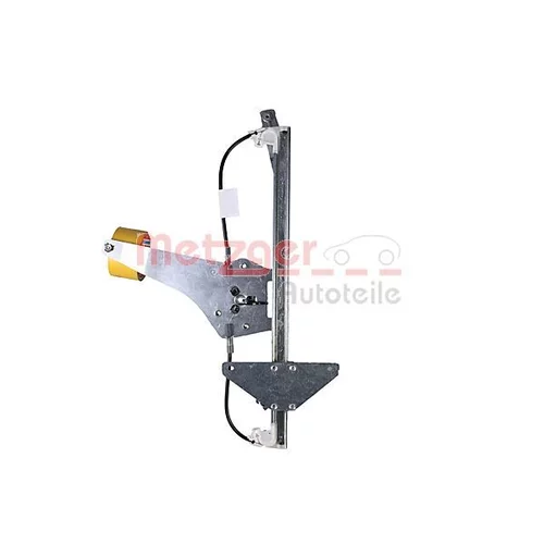 Mechanizmus zdvíhania okna 2160542 /METZGER/ - obr. 1