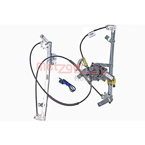 Mechanizmus zdvíhania okna 2160546 /METZGER/ - obr. 1