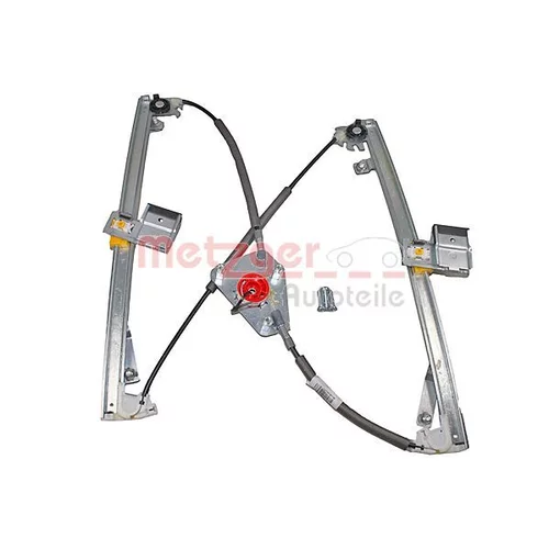 Mechanizmus zdvíhania okna METZGER 2160576