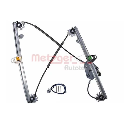 Mechanizmus zdvíhania okna METZGER 2160732