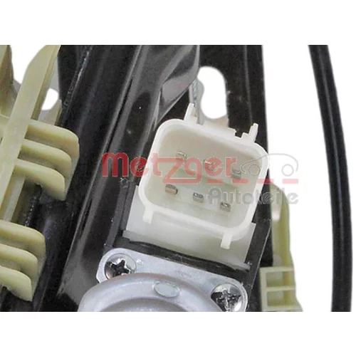 Mechanizmus zdvíhania okna 2160751 /METZGER/ - obr. 2