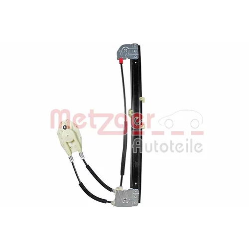 Mechanizmus zdvíhania okna 2160773 /METZGER/ - obr. 2