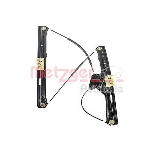 Mechanizmus zdvíhania okna 2160814 /METZGER/ - obr. 1