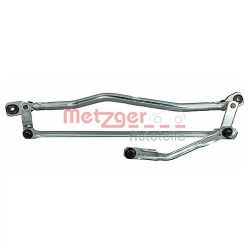 Mechanizmus stieračov 2190138 /METZGER/ - obr. 1