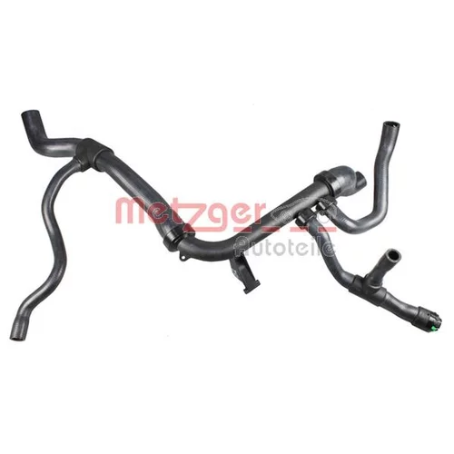 Hadica chladenia 2420799 /METZGER/ - obr. 1