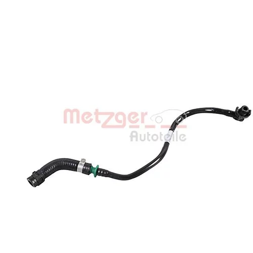 Potrubie chladiacej kvapaliny METZGER 2420916