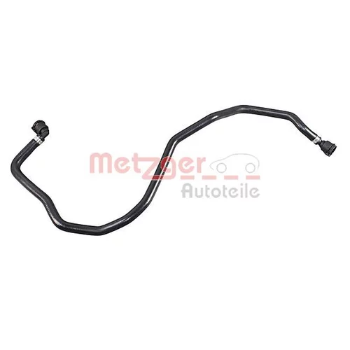 Hadica chladenia 2421364 /METZGER/