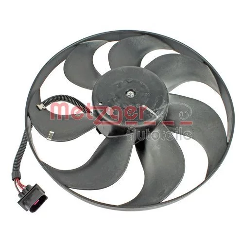 Ventilátor chladenia motora METZGER 4002013