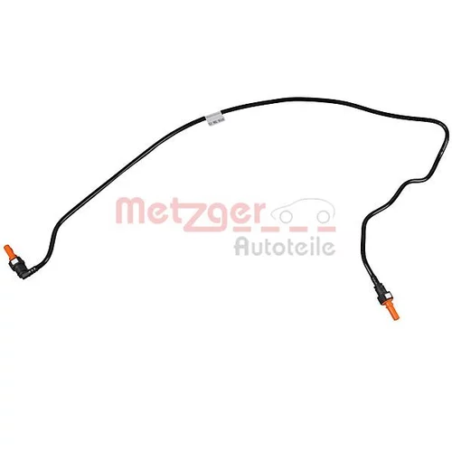 Potrubie chladiacej kvapaliny 4010156 /METZGER/