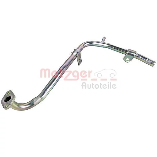 Potrubie chladiacej kvapaliny 4010332 /METZGER/ - obr. 1