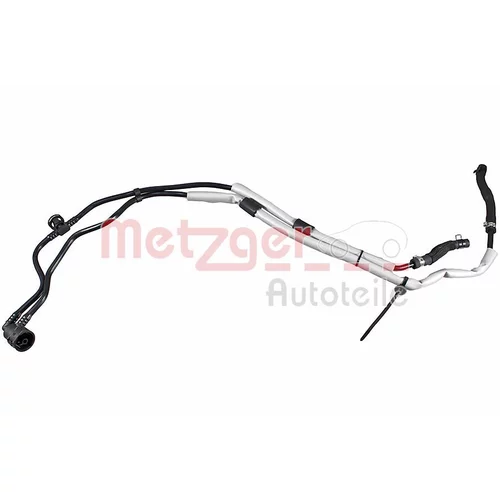 Potrubie chladiacej kvapaliny METZGER 4010497